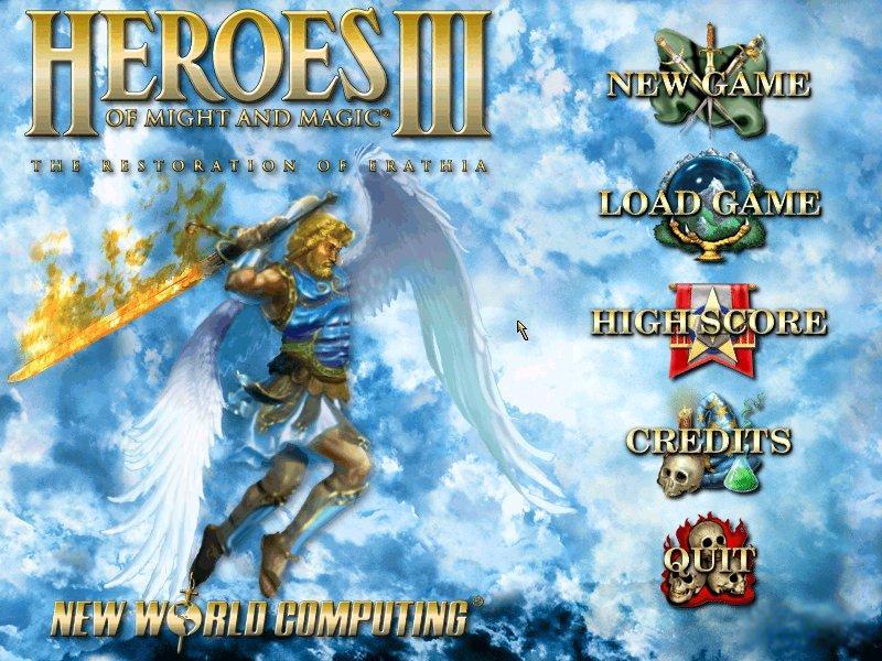 Heroes Might Magic 3 Download