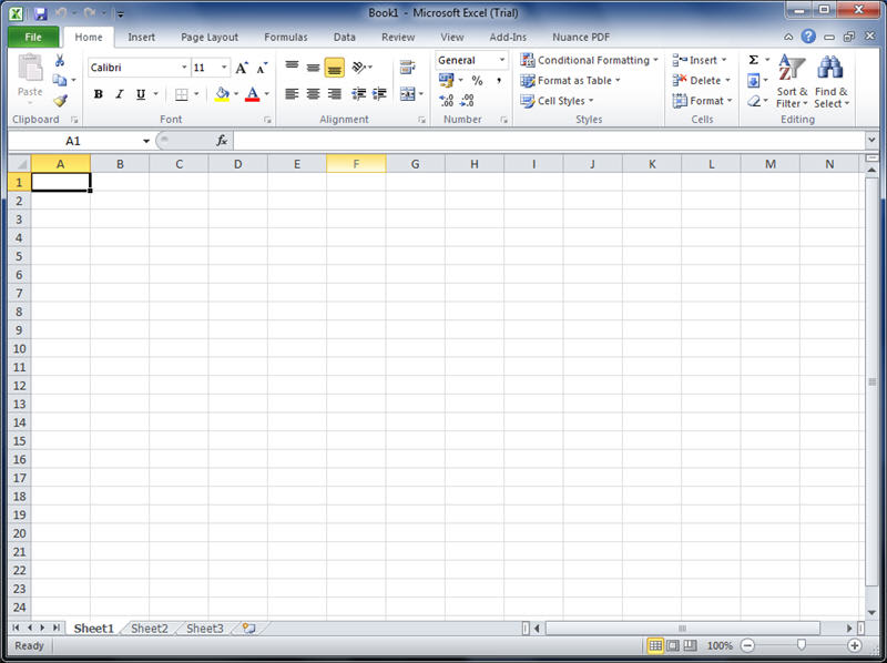 Excel 2013 Download